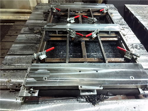 机架钣金加工 机架钣金加工工厂 卓高 诚信商家