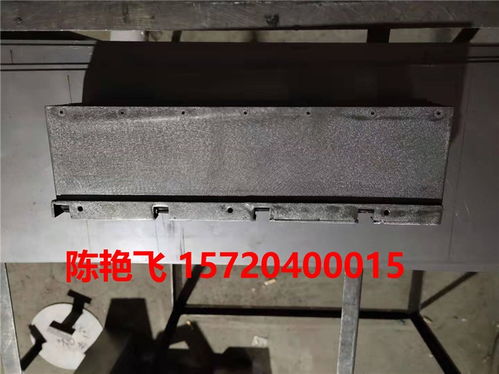 荆门固特力s 500b钻攻中心x轴左右钣金护板更耐用