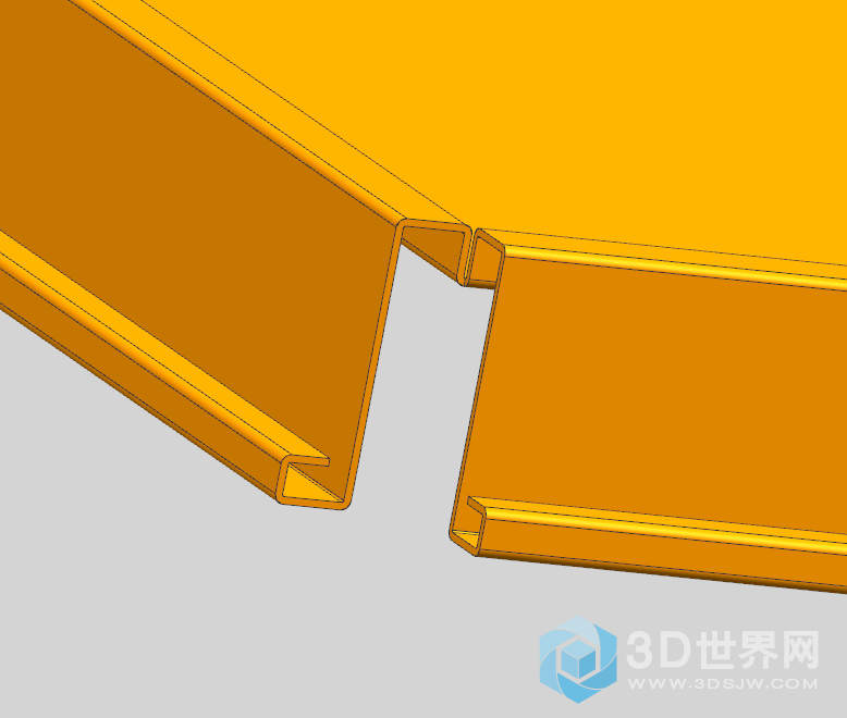 钣金机箱结构设计 内部机械结构|工业/产品|工业用品/机械|酷品设计_