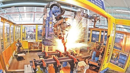 宜昌工业冲刺全年精彩