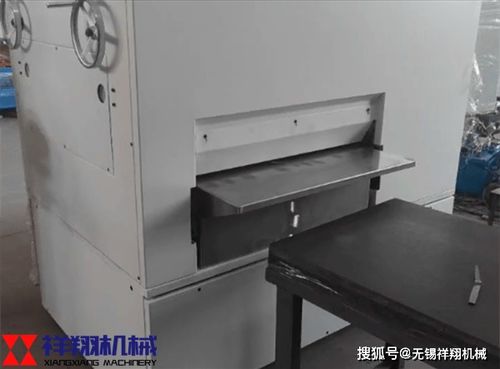 无锡校平机厂家钢板校平机 四重式超高精密整平机