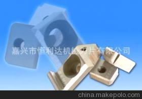 【钣金切割用刀-修短刀 异形刀片 机用刀片 圆形刀片】价格,厂家,图片,刀片,嘉兴市南湖区恒浩通机械设备配件厂-
