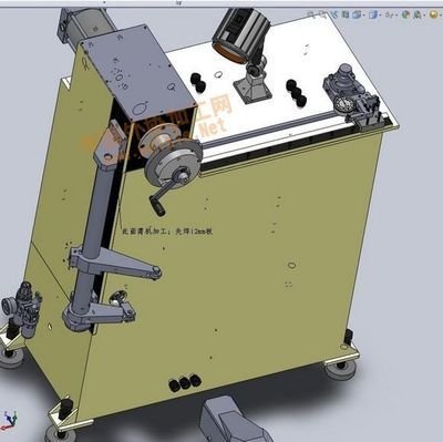 机械机箱钣金件外协加工 中国外协加工网的专业服务