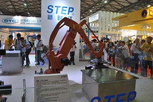第五届中国国际机器人展览会在沪开幕 机械钣金领域迈向智能化新高度