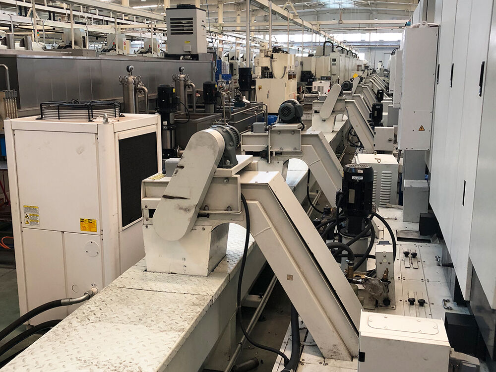 高效排屑与钣金加工 山东创信工业装备的集中输送解决方案